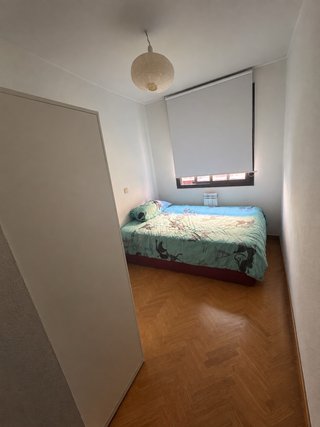 habitación piso compartido
