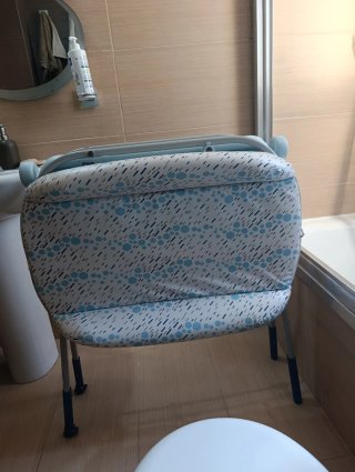 Cambiador bañera marca Chicco
