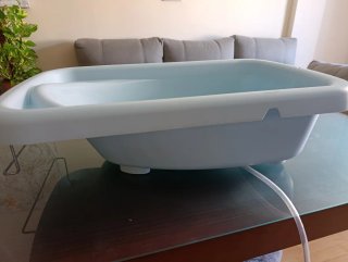 Cambiador bañera marca Chicco