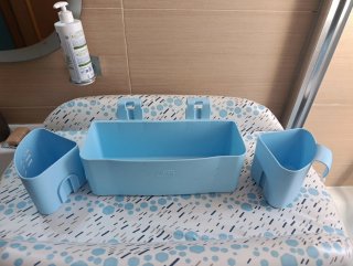 Cambiador bañera marca Chicco