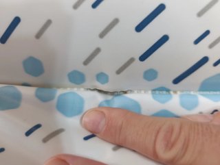 Cambiador bañera marca Chicco