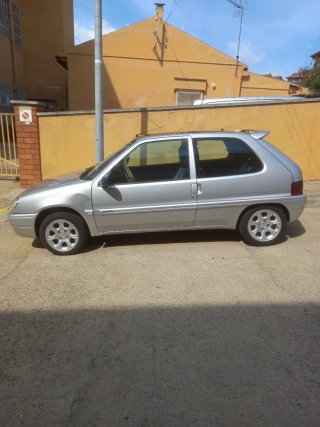 Citroen Saxo 2001