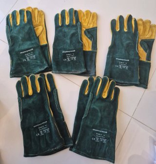 Lote (5x) HONEYWELL