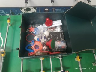 Mesa de juegos