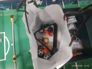 Mesa de juegos