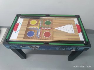 Mesa de juegos
