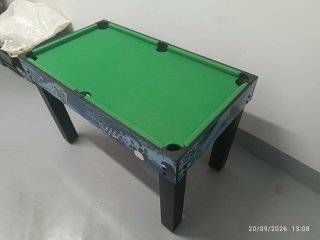Mesa de juegos