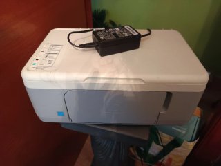 Impresora HP Deskjet F2280 Multifunción