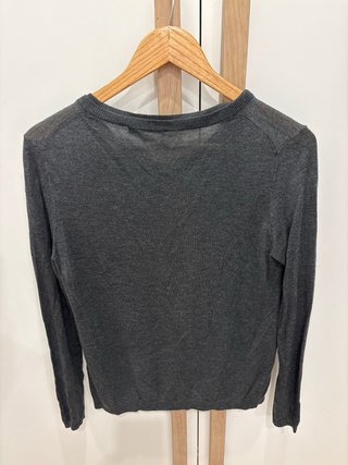Rebeca Zara Gris Oscura Talla M