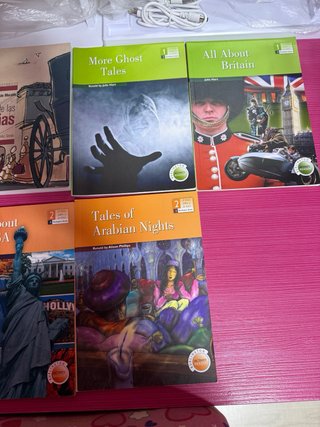 Libros de lectura instituto