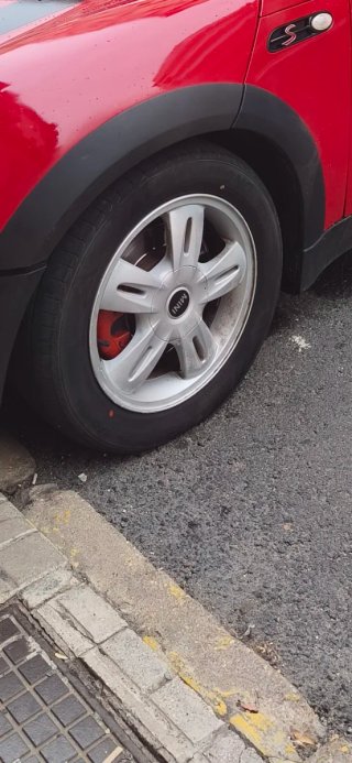 Llantas Originales Mini Cooper