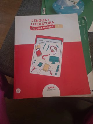 LENGUA Y LITERATURA 1