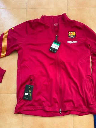 Chándal FC Barcelona Nike Talla XL
