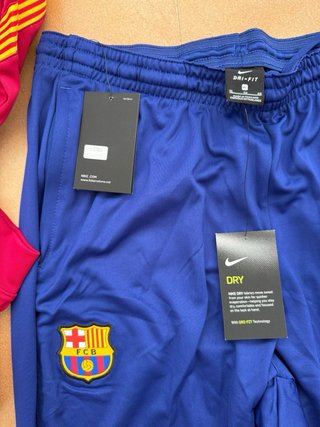 Chándal FC Barcelona Nike Talla XL