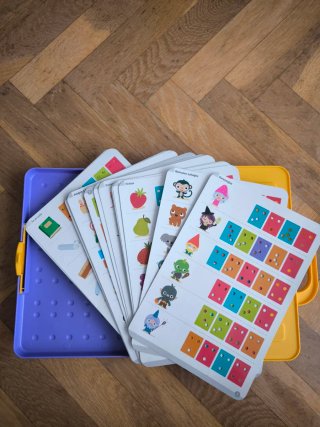 Alfabetino Dideco Juego Educativo +5 Años