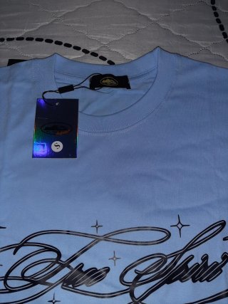 Camiseta Corteiz nueva con etiquetas