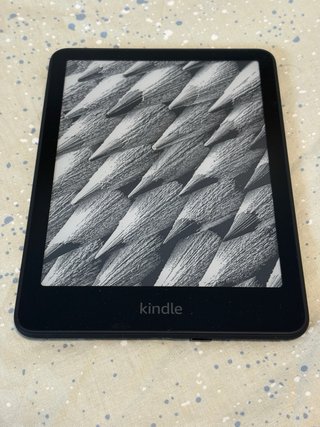 Kindle Paperwhite 12ª Gen Nero