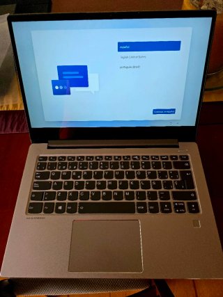 Portátil Lenovo Ideapad 530S 16GB RAM / 512GB SSD