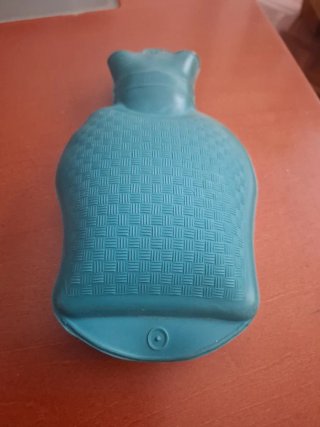Bolsa de agua caliente elefante peluche