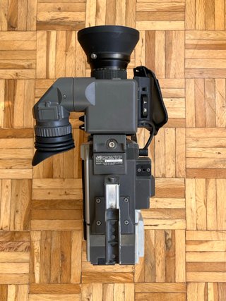 Cámara TV JVC KY-17 3-CCD