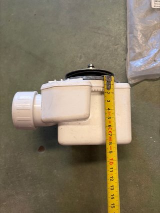 Sifón Ducha Viega 294 557