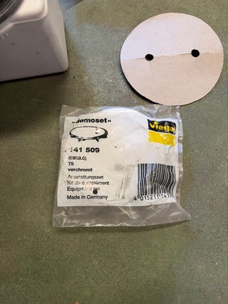 Sifón Ducha Viega 294 557
