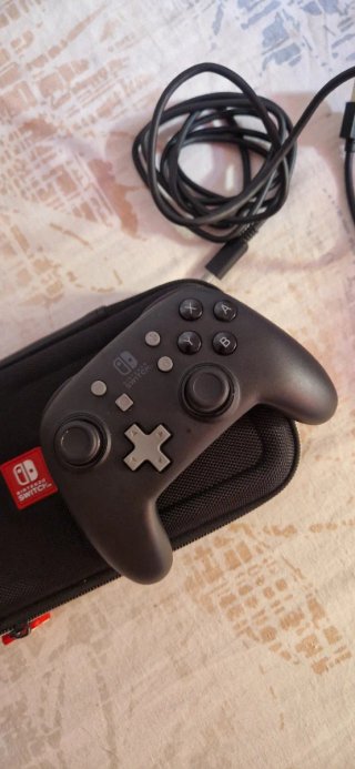 Mando Nano Nintendo Switch
