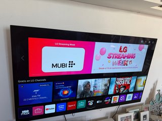 TV LG OLED 55 4K UltraHD CX6LA