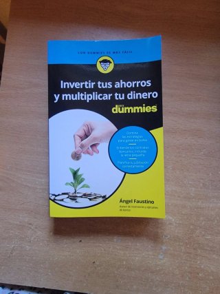Invertir tus ahorros y multiplicar tu dinero pa...