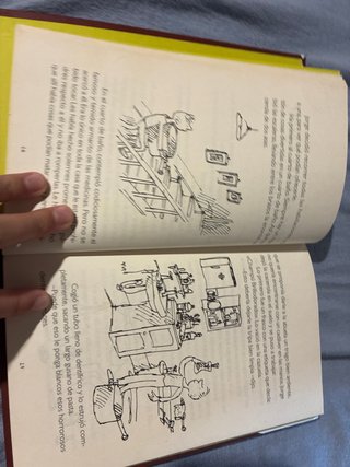 La maravillosa medicina de Jorge