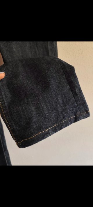 Pantalón vaquero de chica talla 30/33 de Lee.