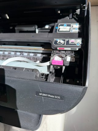 Stampante HP ENVY Photo 6230 Nero