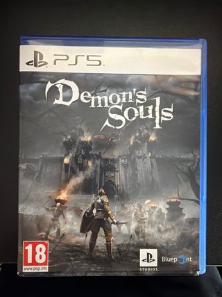 Demon's Souls PS5