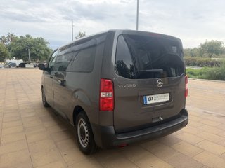 Opel Vivaro 2021 9 plazas