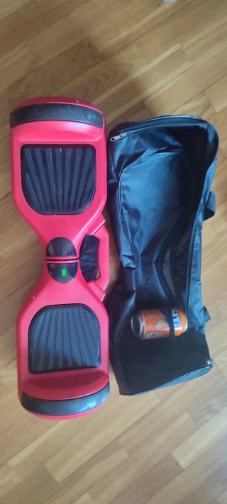 Hoverboard Smart Scooter ÜMIT con Bluetooth