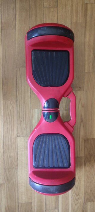 Hoverboard Smart Scooter ÜMIT con Bluetooth
