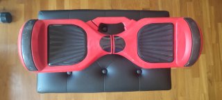 Hoverboard Smart Scooter ÜMIT con Bluetooth