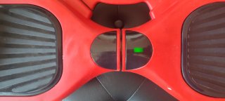 Hoverboard Smart Scooter ÜMIT con Bluetooth