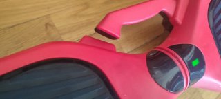 Hoverboard Smart Scooter ÜMIT con Bluetooth