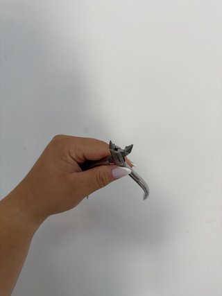 Alicates para prótesis dental