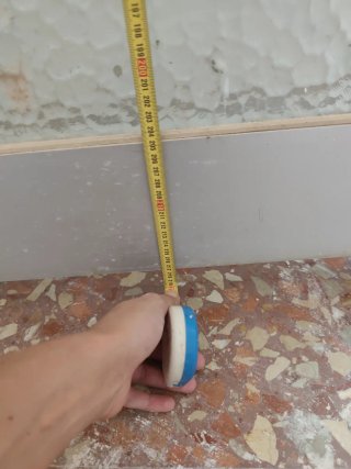 Puerta de aluminio