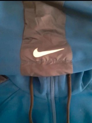 Conjunto Nike Running Azul Talla S