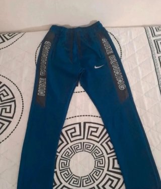 Conjunto Nike Running Azul Talla S
