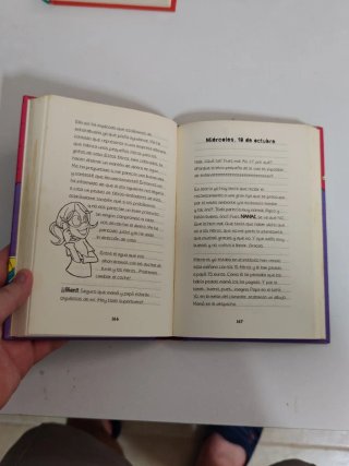 Diario de una friki 1. Una nueva vida. ¡Desastr...