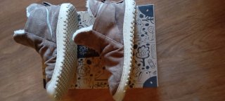 Botas Feroz Chelva Rocker Talla 29