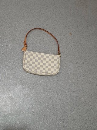 Bolso Louis Vuitton Damier Azur