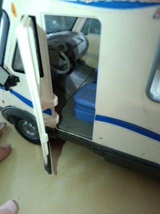 Caravana Familiar Playmobil