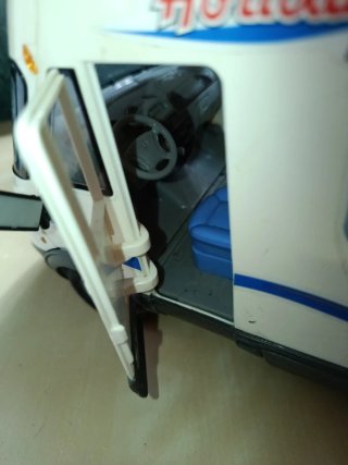 Caravana Familiar Playmobil