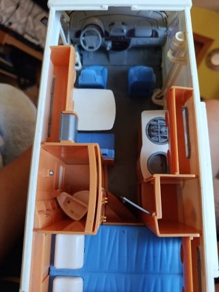 Caravana Familiar Playmobil