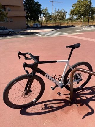 Canyon Grail CF SL 7 AERO 2026